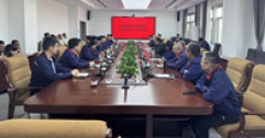 【市城市燃熱集團(tuán)富泰熱力】長輸運(yùn)行項(xiàng)目部組織開展全員安全培訓(xùn)