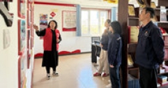 【市城市燃熱集團(tuán)富泰熱力】新華西分公司黨總支開展“讀紅色書籍、講紅色故事、傳紅色家風(fēng)”主題讀書活動