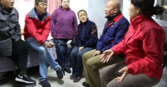 內(nèi)蒙古廣播電視臺《百姓熱線》欄目 “供暖季來了，你們準(zhǔn)備好了嗎” 專題攝制組來公司現(xiàn)場采訪