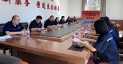 【市城市燃熱集團(tuán)富泰熱力】公司各分公司、機(jī)關(guān)部室舉行“師帶徒”簽約儀式