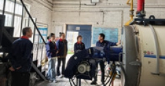 【市城市燃熱集團富泰熱力】新華東分公司組織開展司泵、司爐工安全操作專項培訓(xùn)