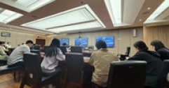 【市城市燃熱集團富泰熱力】	公司財務(wù)人員參加賽罕區(qū)稅務(wù)局組織召開的稅企座談會
