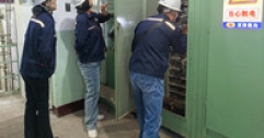 【市城市燃熱集團富泰熱力】光明、新華西分公司開展節(jié)前安全生產(chǎn)檢查
