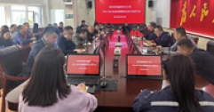 【市城市燃熱集團富泰熱力】公司召開2025-2026年度供暖期供熱動員會